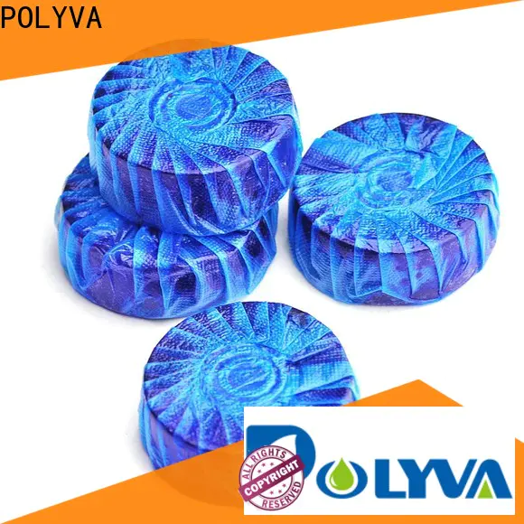 POLYVA wholesale water soluble film packaging supply for normal powder packaging