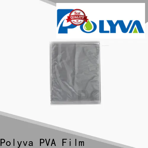 bulk pva water soluble film factory for packaging