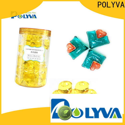 POLYVA best value laundry capsules national standard for factory