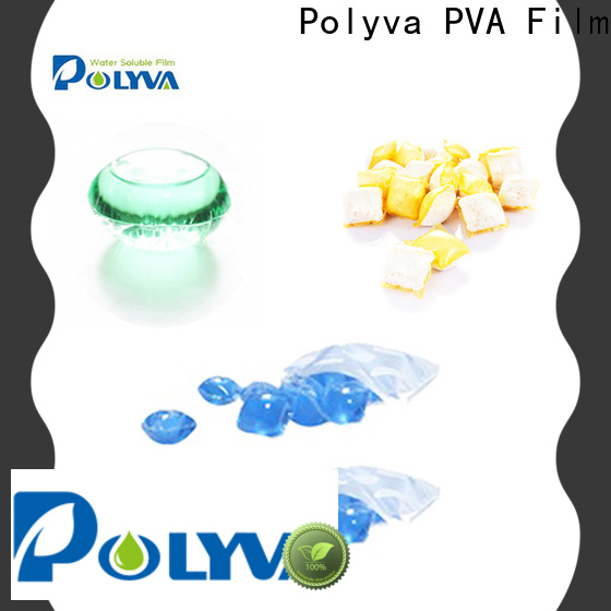 POLYVA top selling detergent capsules non-toxic for powder