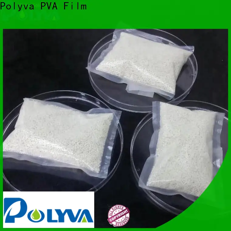 POLYVA customized pva water soluble film for hotel