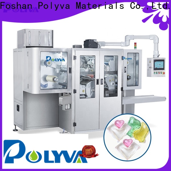 POLYVA NZC series for manufacturing