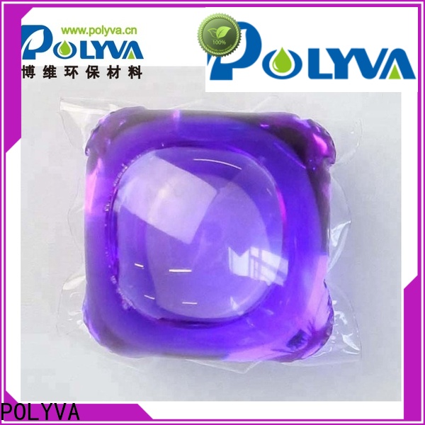 POLYVA laundry pods for factory