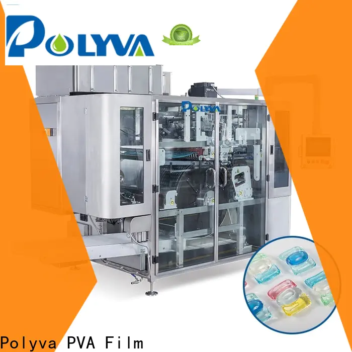 POLYVA laundry packaging machine manufacturing for missible oil