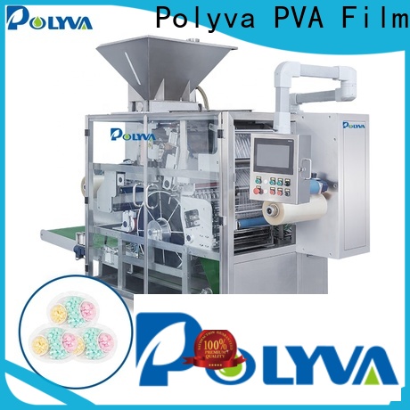 POLYVA NZC series for manufacturing