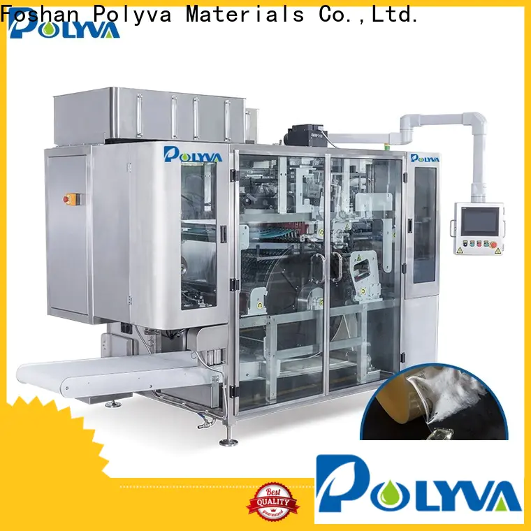 top pod packaging machine for oil chemicals agent