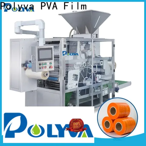 laundry packaging machine personalized for factory