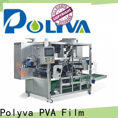 POLYVA laundry packing machine directly sale for oil chemicals agent