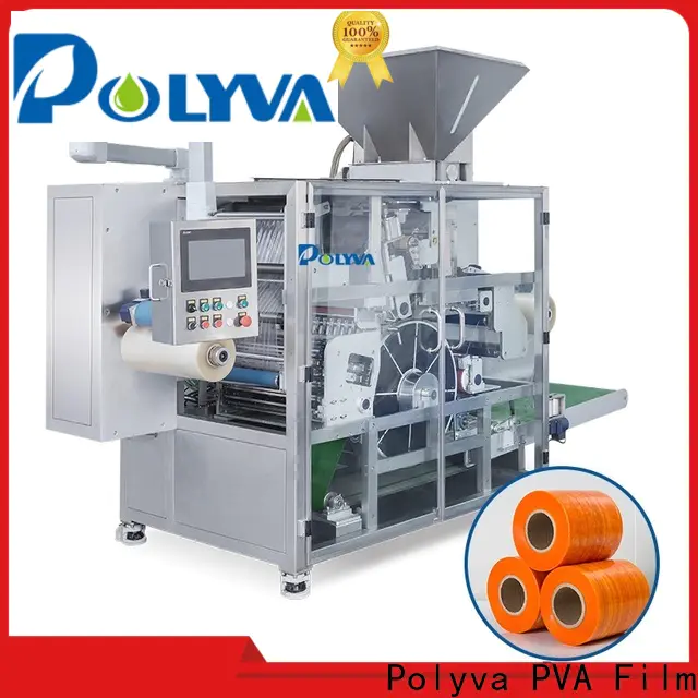 POLYVA factory direct laundry packaging machine supplier