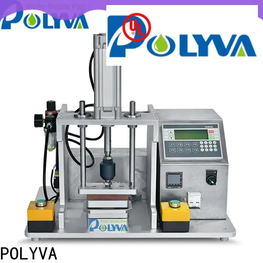 POLYVA inspection machine made in china for factory
