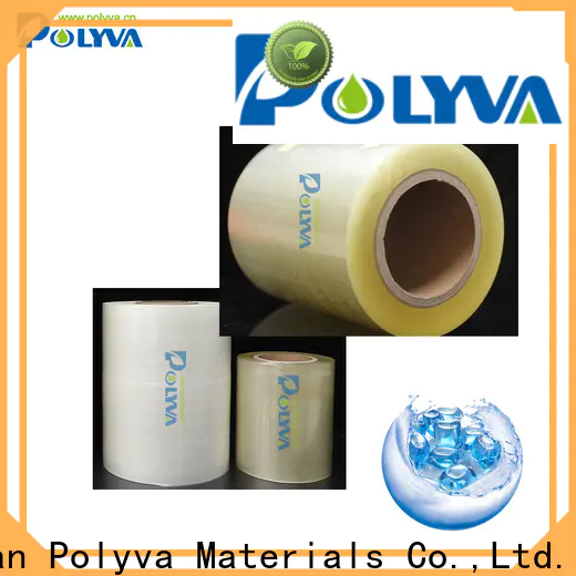 customized water soluble film factory price for home