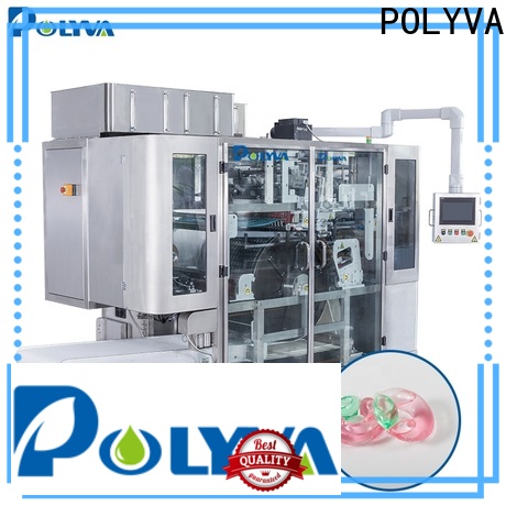 POLYVA laundry packing machine factory price