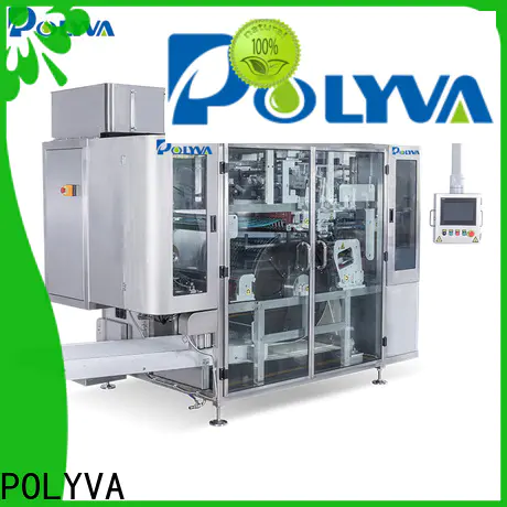 POLYVA factory direct pod packaging machine for missible oil