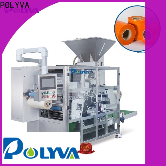 top laundry packaging machine directly sale for non aqueous system material washing powder