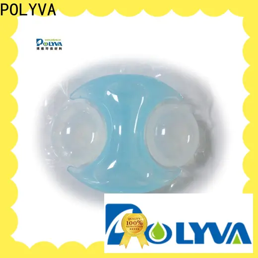 POLYVA Multi Cavity Laundry Beads for factory