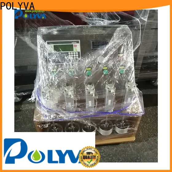 POLYVA sample & inspection machine made in china for factory