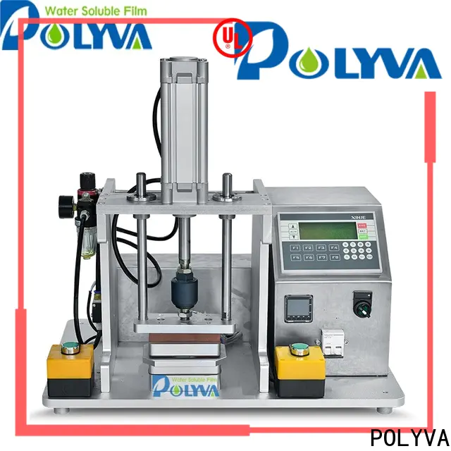 POLYVA cost-effective sample machine made in china for factory