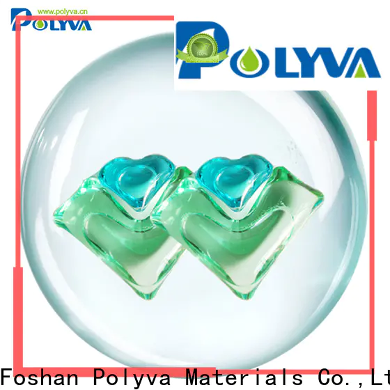 POLYVA practical Double Cavity Laundry Beads non-toxic for capsules