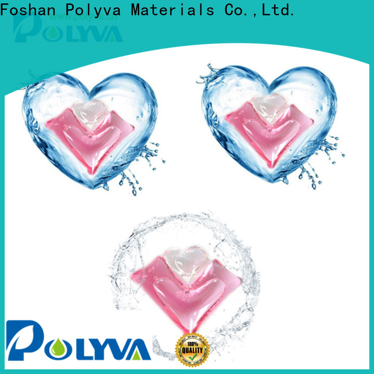 POLYVA best value laundry pods national standard for powder