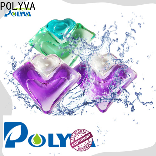 POLYVA highly-rated laundry pods non-toxic for manufacturing