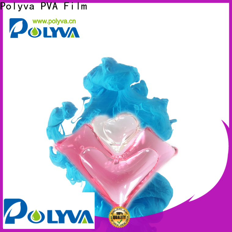 POLYVA eco-friendly national standard for manufacturing