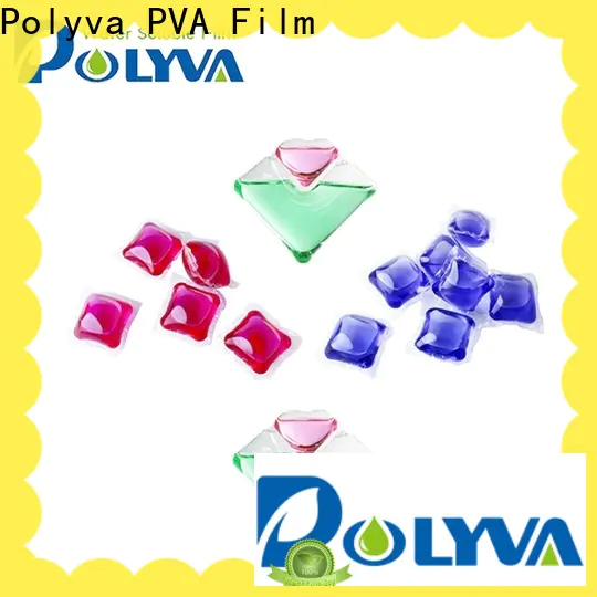 POLYVA Single Cavity Laundry Beads for industrial small accessories