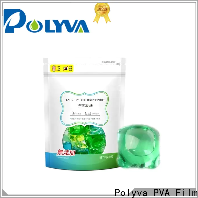 POLYVA safe to use Laundry Beads for non-aqueous system oil agents