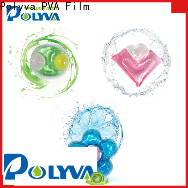 POLYVA portable laundry pods non-toxic for powder