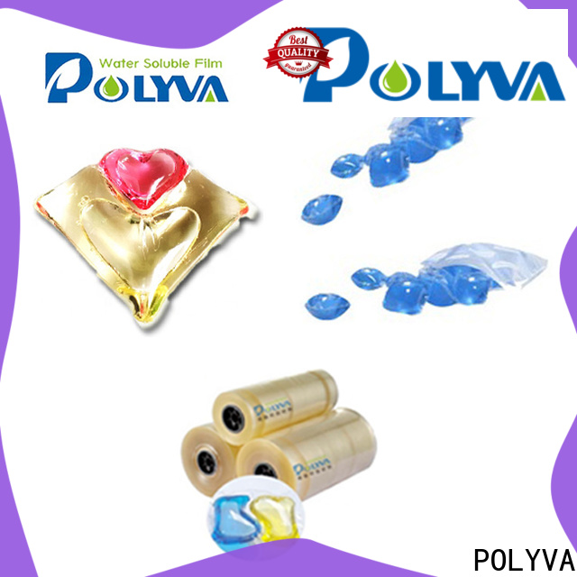 POLYVA cost-effective laundry detergent pods national standard for powder