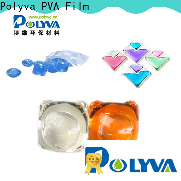 cost-effective detergent pods national standard for manufacturing