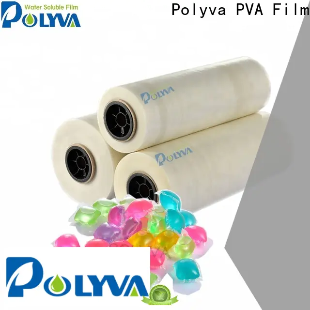 POLYVA bulk water soluble film packaging for normal powder packaging