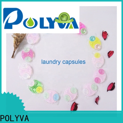 POLYVA free sample Laundry pods for chemical industrial