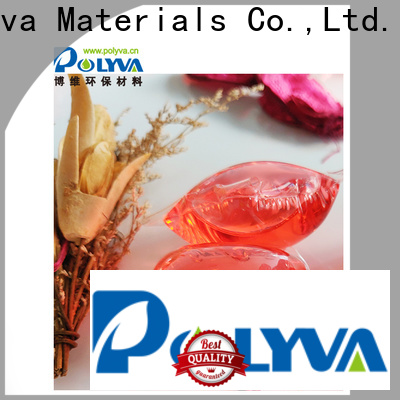 POLYVA detergent pods national standard for factory