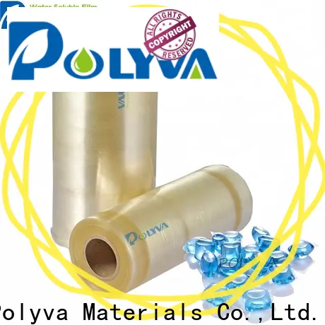 wholesale water soluble film packaging for home