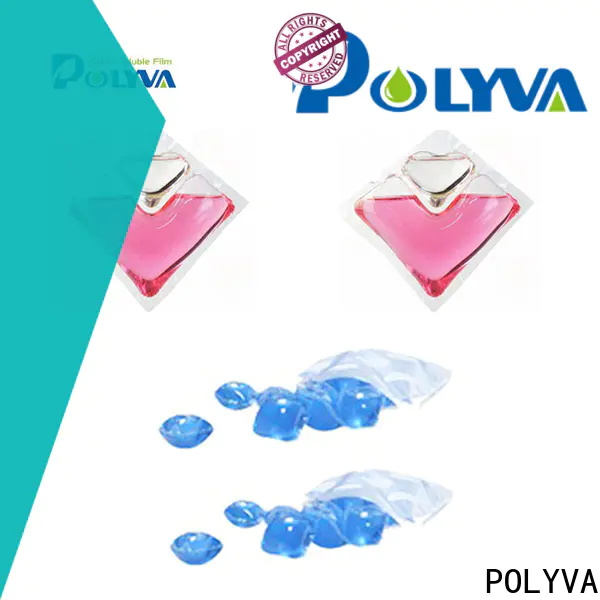 POLYVA best value laundry detergent pods environmental-friendly for chemical industrial