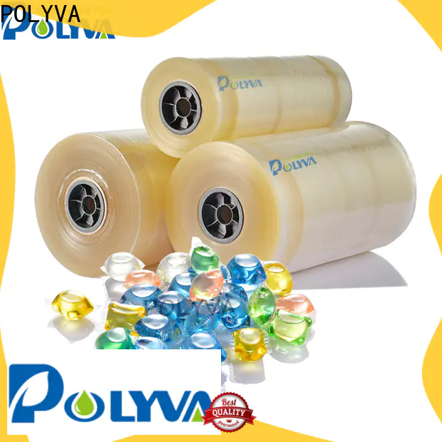 POLYVA water soluble film factory for normal powder packaging