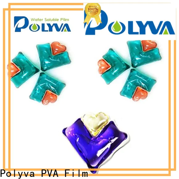 POLYVA cost-effective Laundry pods national standard for manufacturing