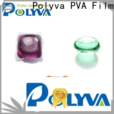 POLYVA top selling best laundry pods environmental-friendly for factory