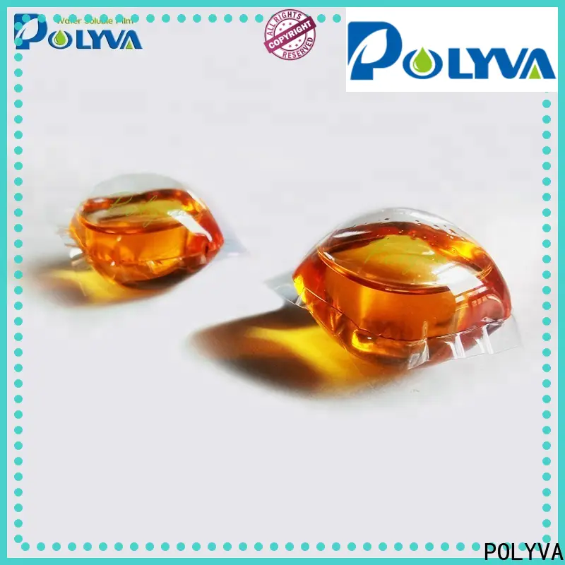 POLYVA pva water soluble film for normal powder packaging