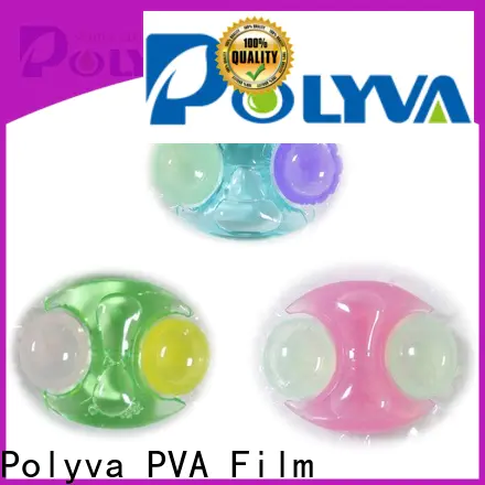 POLYVA top selling best laundry pods non-toxic for factory