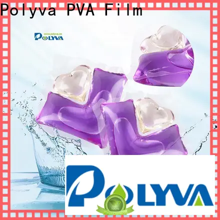 POLYVA Laundry pods non-toxic for powder