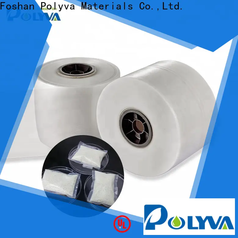 wholesale water soluble film manufacturers factory price for hotel