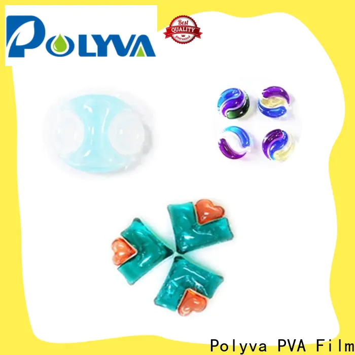 POLYVA detergent capsules national standard for powder