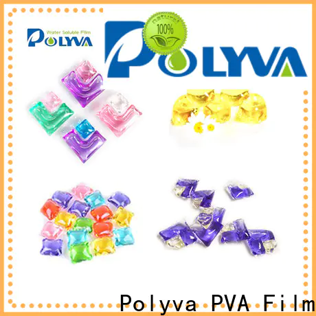 POLYVA laundry pods national standard for powder