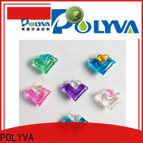 POLYVA detergent pods national standard for powder