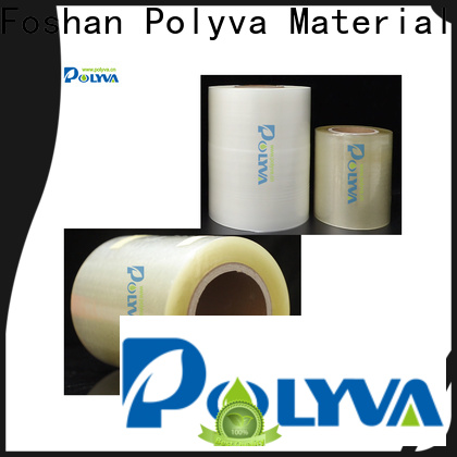 POLYVA water soluble film packaging supply for packaging