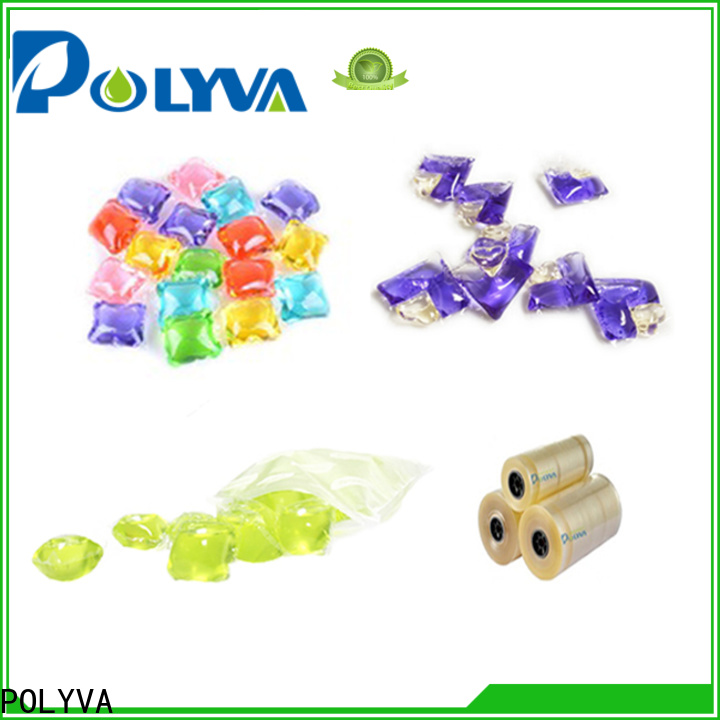 cost-effective detergent capsules non-toxic for factory