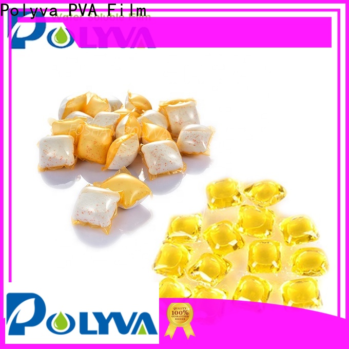 POLYVA portable Laundry pods national standard for chemical industrial