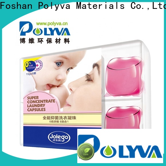 POLYVA cost-effective national standard for powder