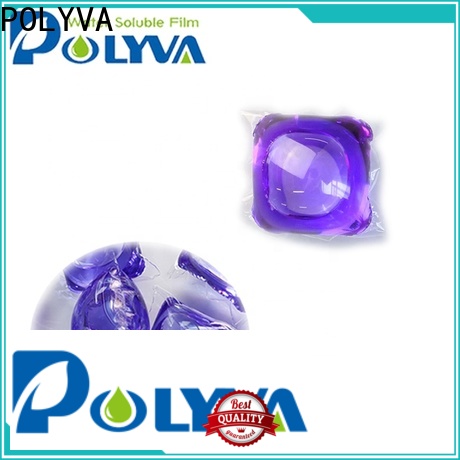 POLYVA durable detergent capsules environmental-friendly for manufacturing